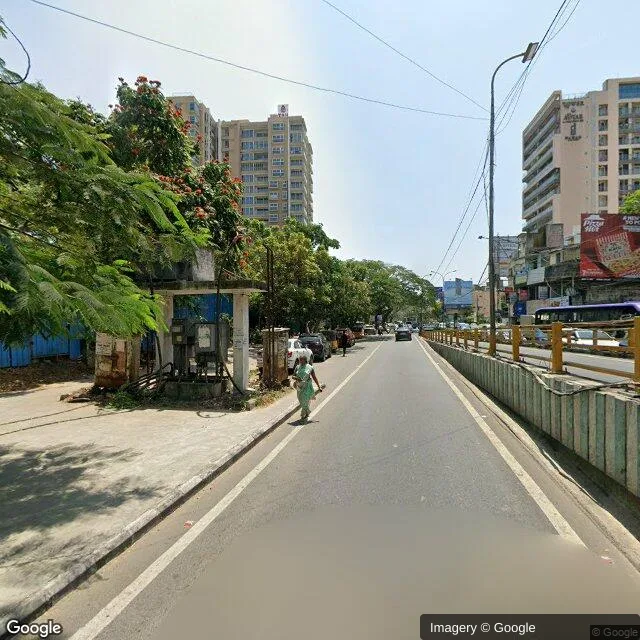 Digital OOH — Adyar, Chennai — CupShup