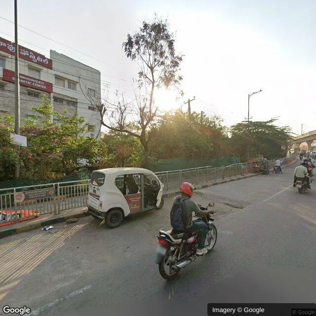 Metro Pillar — Kukatpally, Hyderabad — CupShup