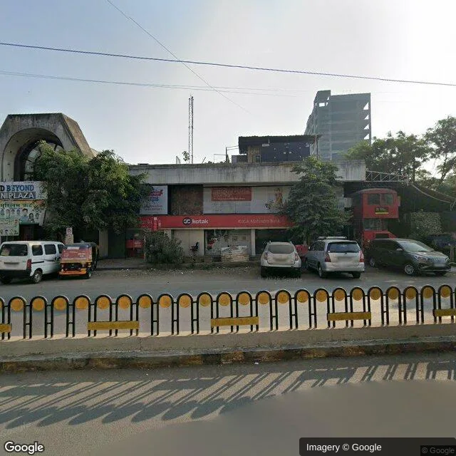 Hoarding — Camp, Pune — CupShup