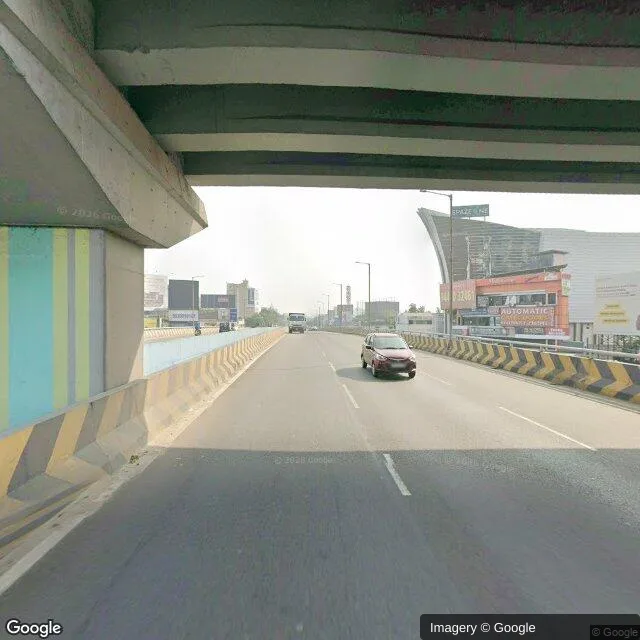 Metro Pillar — Vyttila, Ernakulam — CupShup