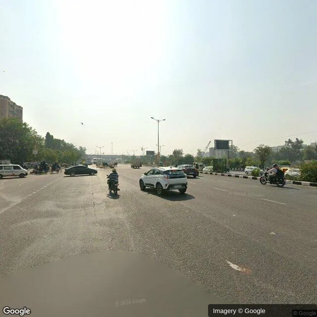Bus Shelter - Ghazipur Delhi, 100583