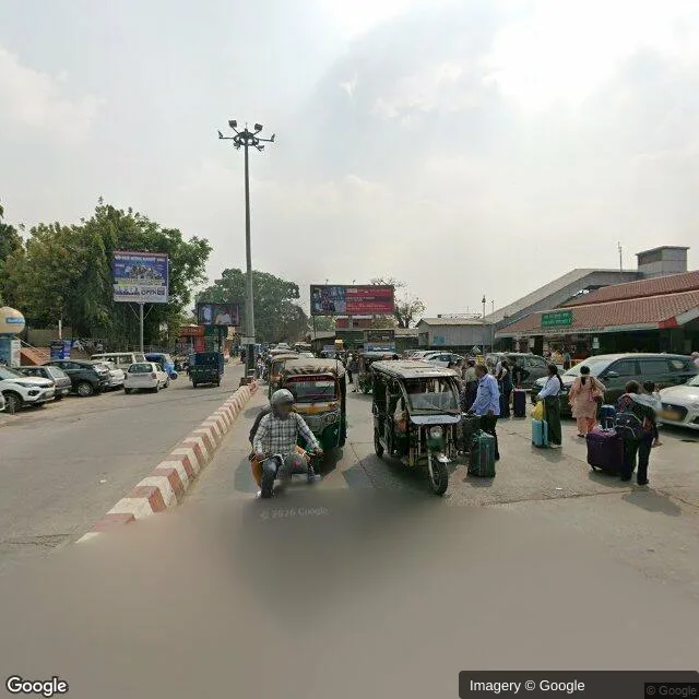 Hoarding — Paltan Bazaar, Dehradun — CupShup