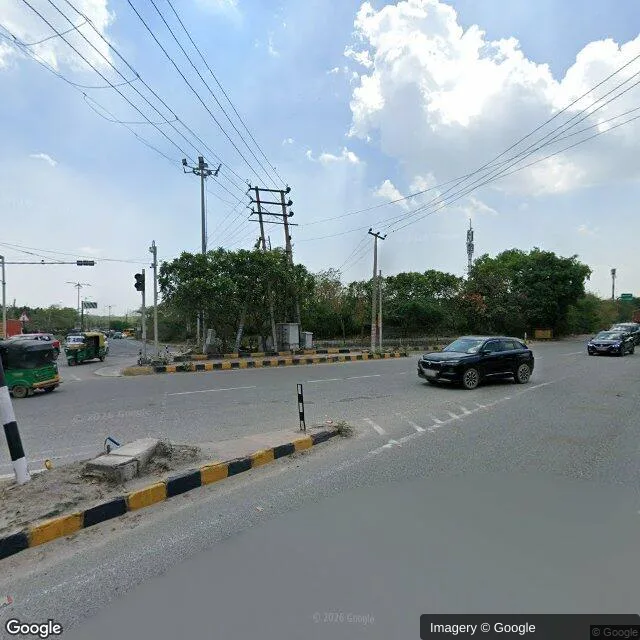 Hoarding in Faridabad — outdoor advertising
