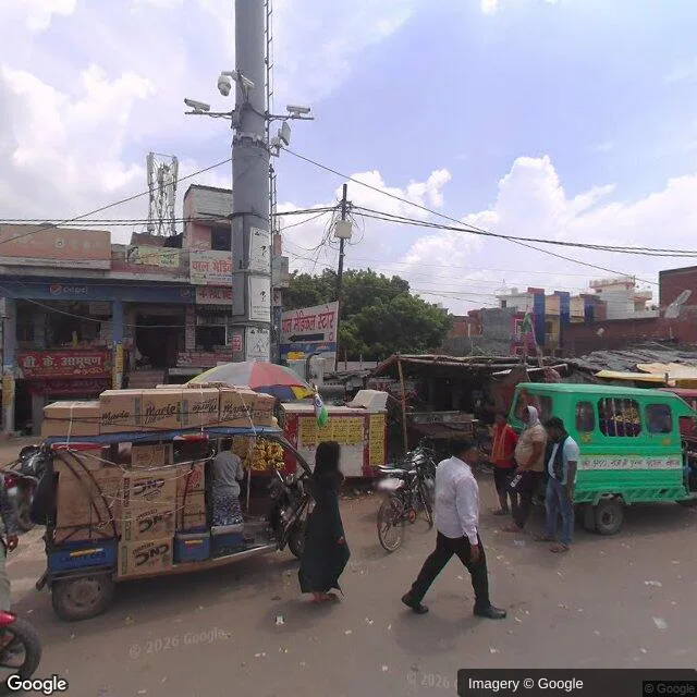 Hoarding — Lucknow — CupShup