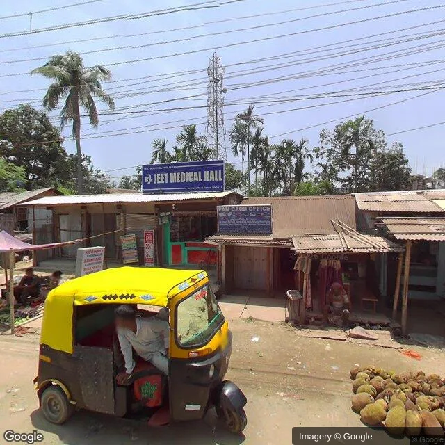 Hoarding -, Tarapur, Silchar, 58652