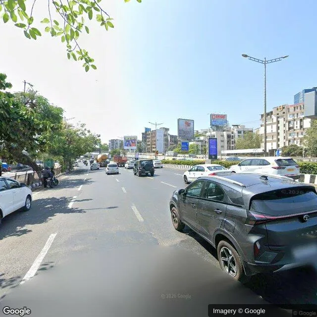 Hoarding — Vile Parle, Mumbai — CupShup