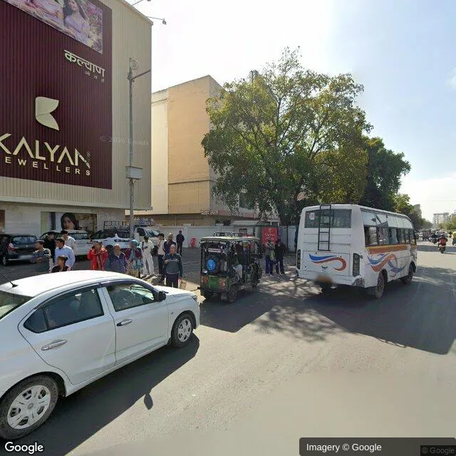 Hoarding — Bapu Nagar,, Jaipur — CupShup