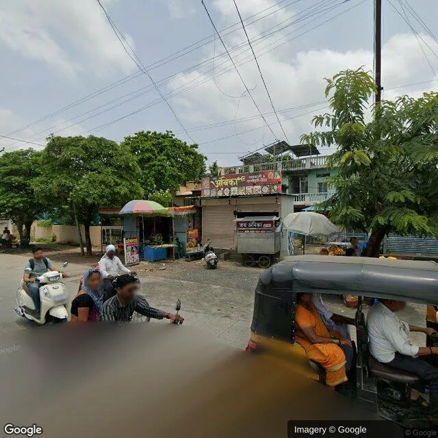 Hoarding - Harsh Nagar Nanded, 22647