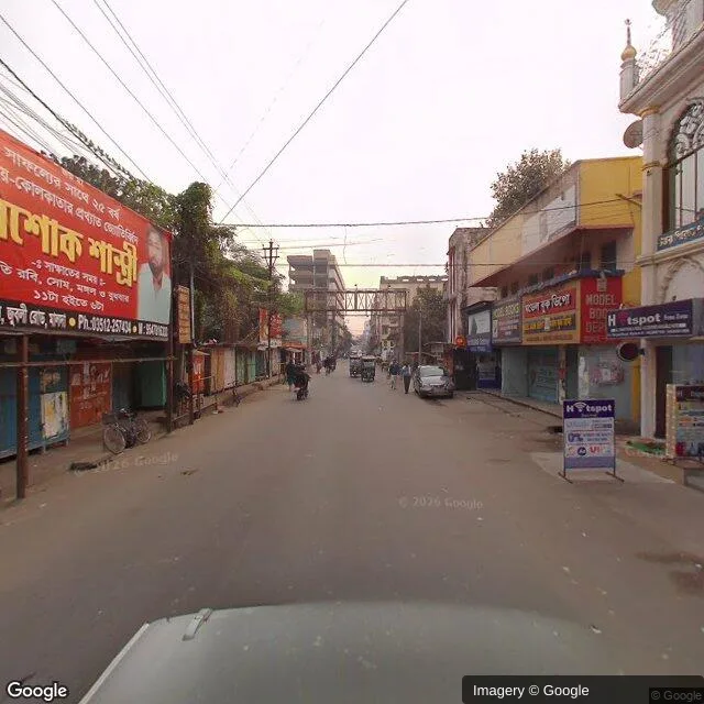 Hoarding -, Rabindra Avenue, Malda, 60364