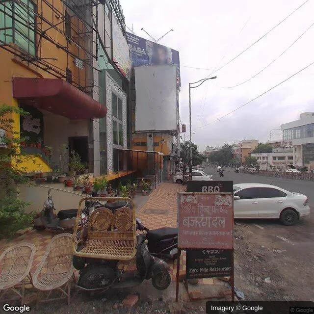 Hoarding — Sitabuldi,, Nagpur — CupShup
