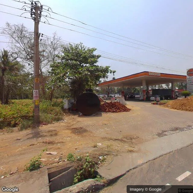 Hoarding - Chalakudy, 71376