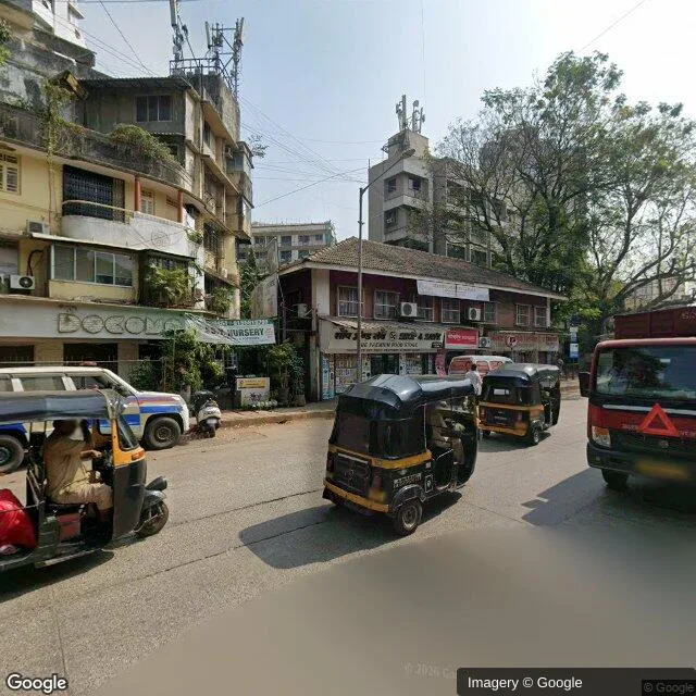 Bus Shelter - Bandra West Mumbai, 102372