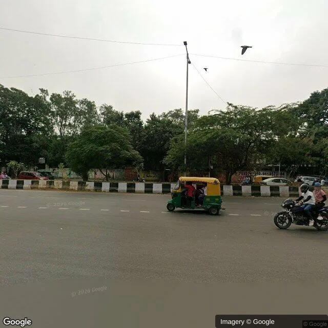 Hoarding at Daya Basti New Delhi, 99802, Delhi — outdoor advertising