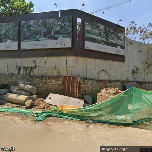 Hoarding - Kandivali East Mumbai, 103938