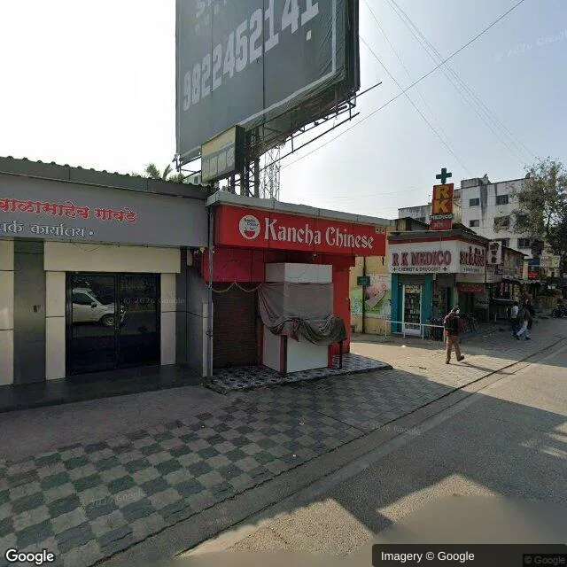 Hoarding - Chinchwad Pimpri-Chinchwad, 106474
