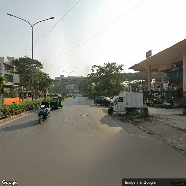 Hoarding — Athwa, Surat — CupShup