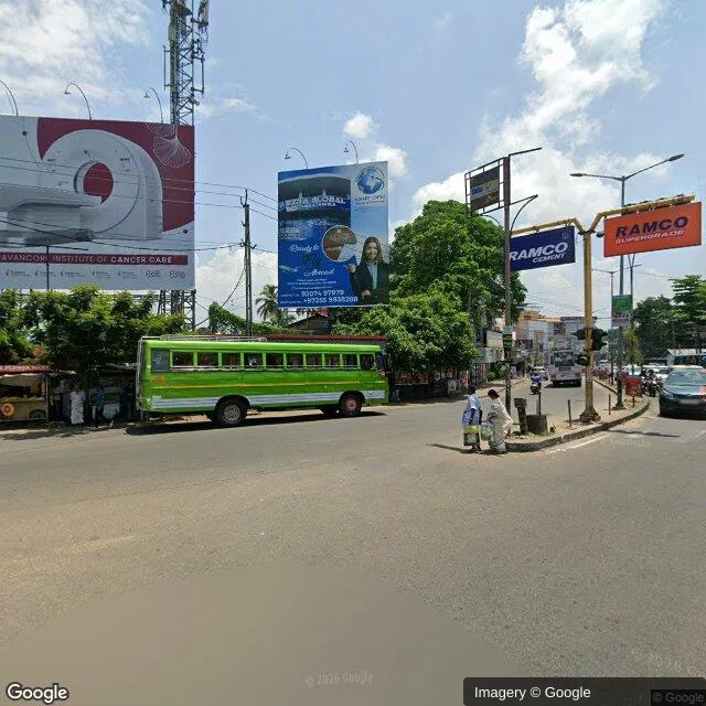 Hoarding - Asramam Kollam, 72725