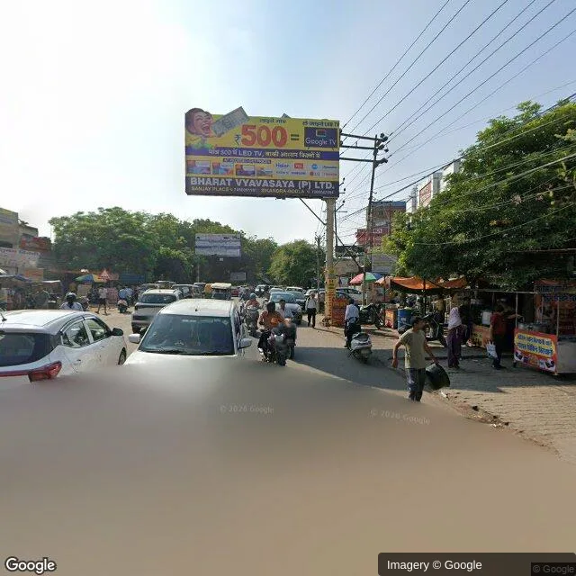 Hoarding — Agra — CupShup