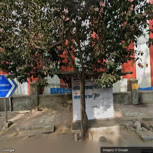 Bus Shelter - Mulund West Mumbai, 98743