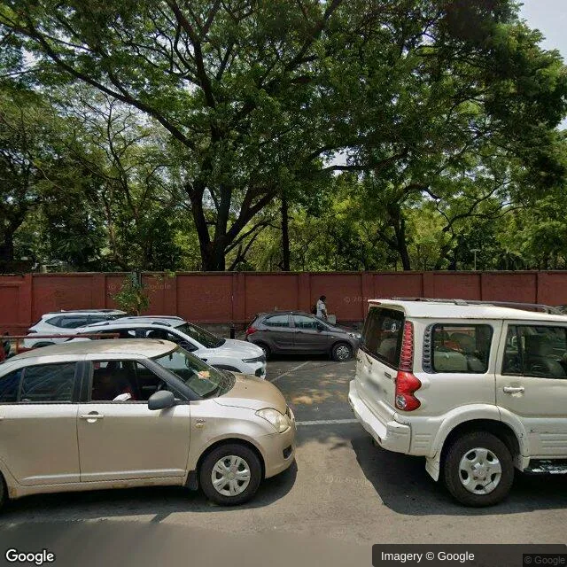 Bus Shelter - Chennai, 25439