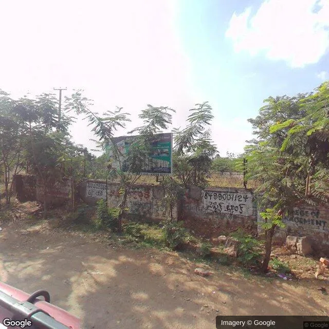 Bus Queue Shelter — Hyderabad — CupShup