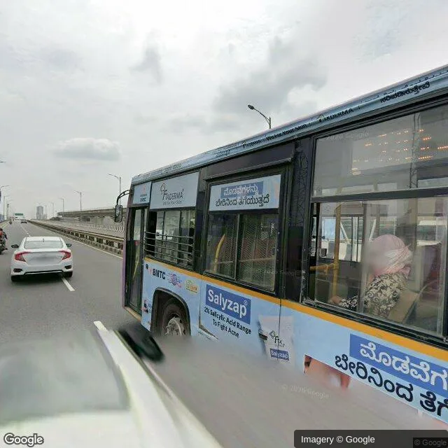 Hoarding — Electronic City, Bangalore — CupShup