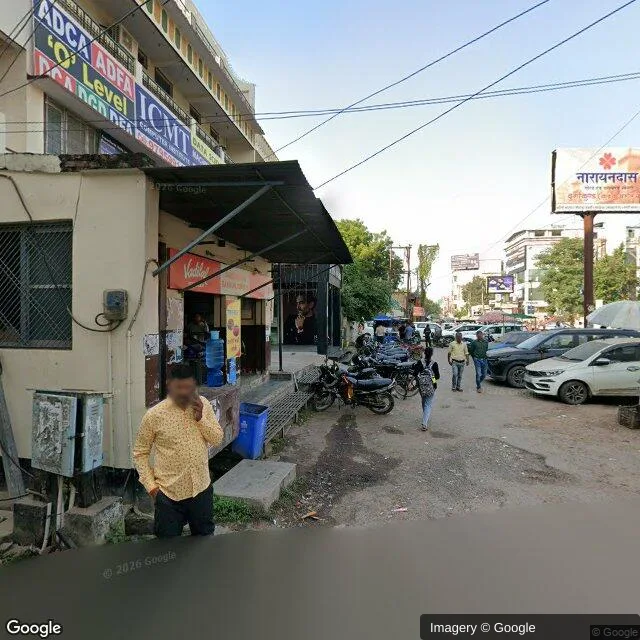 Hoarding — Bhelupur,, Varanasi — CupShup