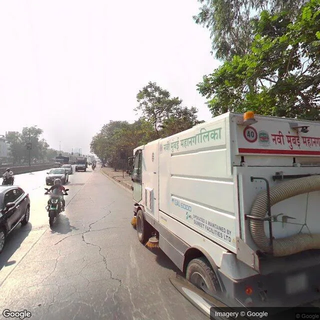 Hoarding - Kopar Khairane Navi Mumbai, 103811