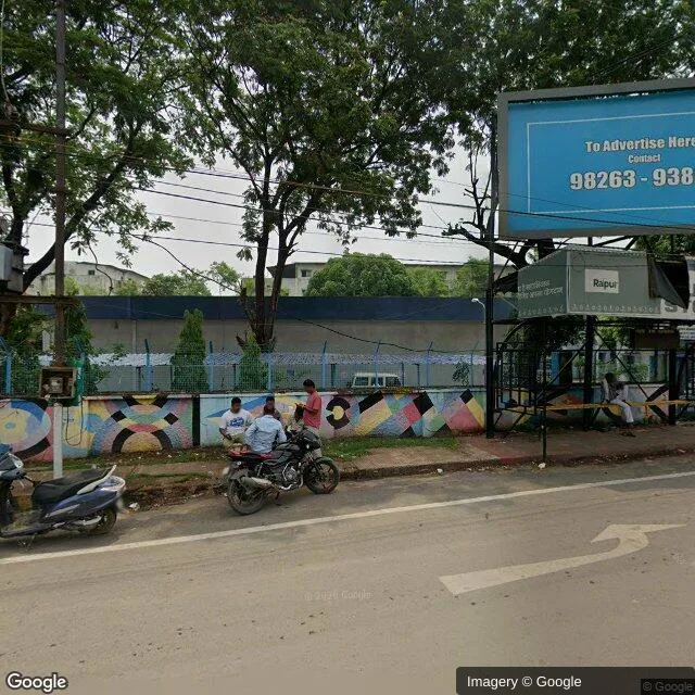Hoarding at Janta Colony, Raipur, 43909, Raipur — outdoor advertising
