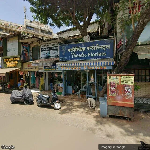 Hoarding — Andheri West, Mumbai — CupShup