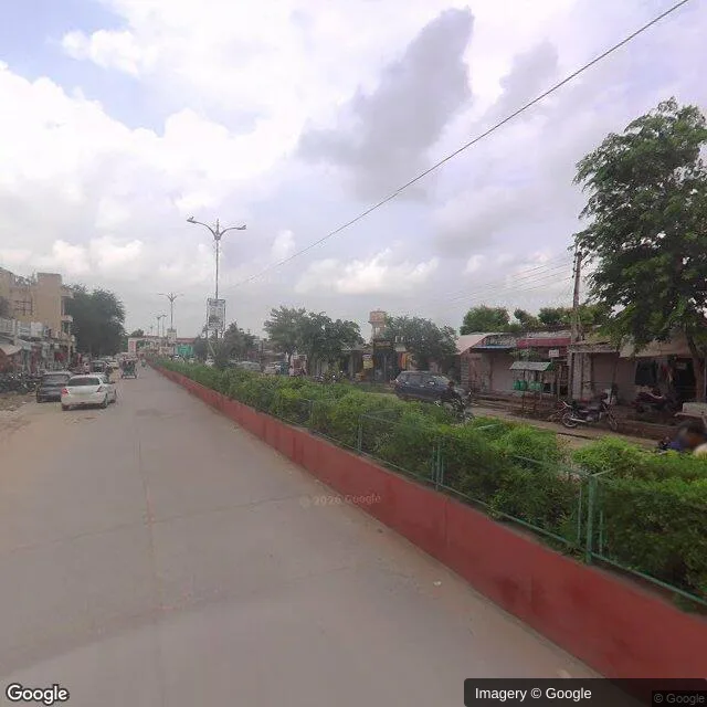 Hoarding — Man Nagar, Jhunjhunu — CupShup
