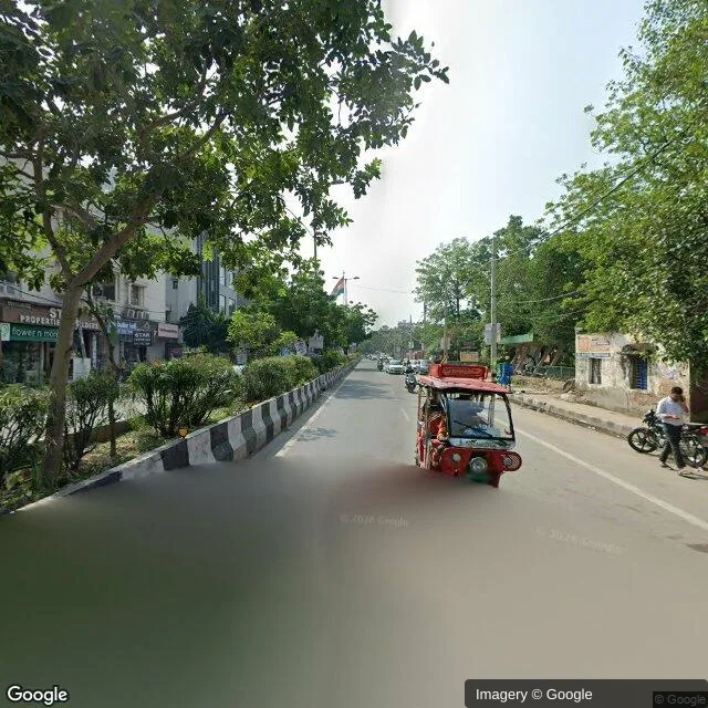 Hoarding - Pitampura Delhi, 100187