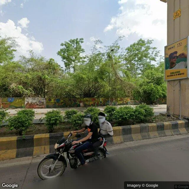 Metro Pillar — New Ramdaspeth, Nagpur — CupShup