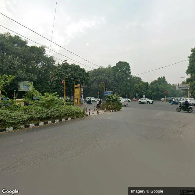 Digital OOH — Siri Fort, Delhi — CupShup
