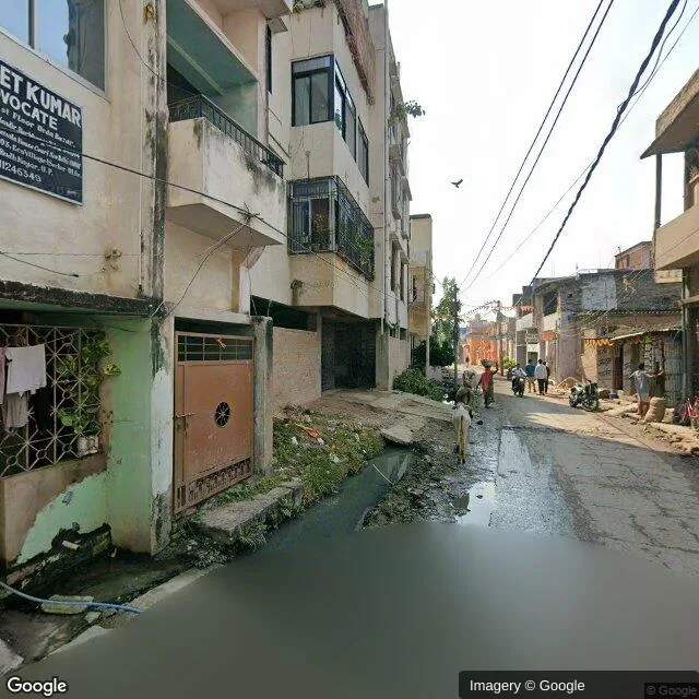 Hoarding — Rahamganj, Darbhanga — CupShup