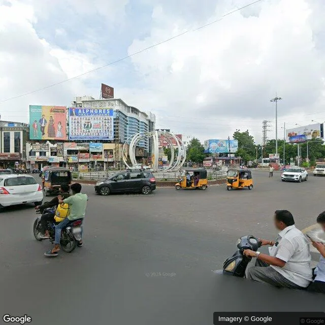 Hoarding — Mukarampura, Karimnagar — CupShup