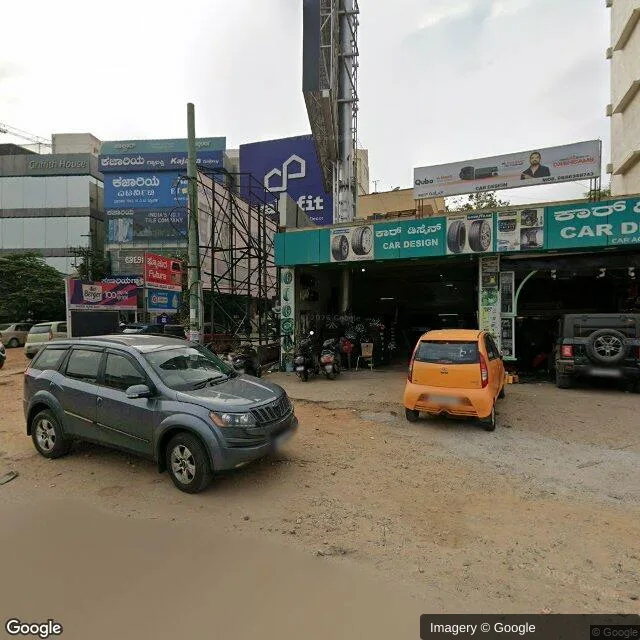 Digital OOH — Nehru Nagar, Bangalore — CupShup
