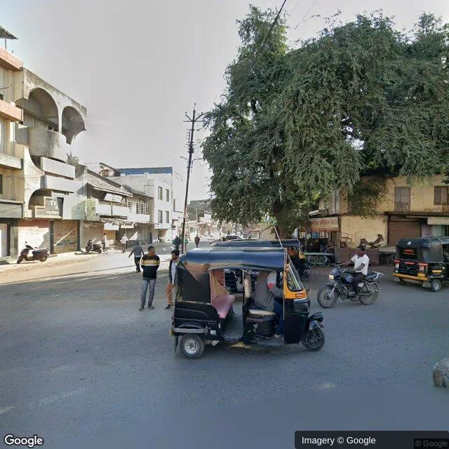 Hoarding - Jaikisan Wadi Jalgaon, 22638
