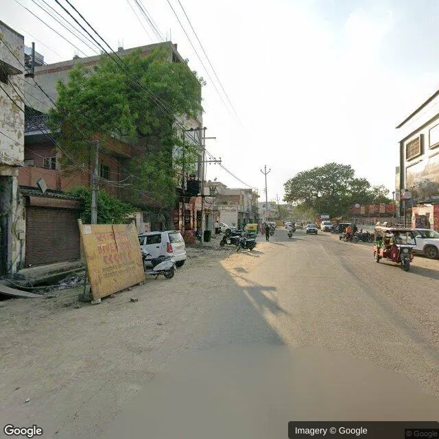 Hoarding - Kidwai Nagar Kanpur, 14571