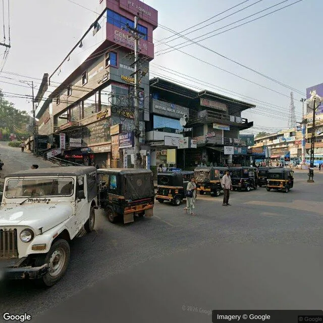 Hoarding - Kuthukal Manjeri, 71453