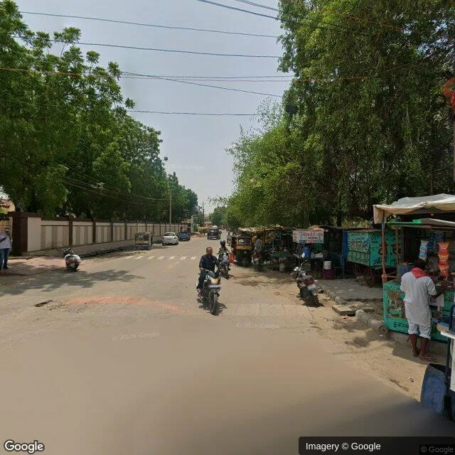 Hoarding — Jai Narayan Vyas Colony, Bikaner — CupShup