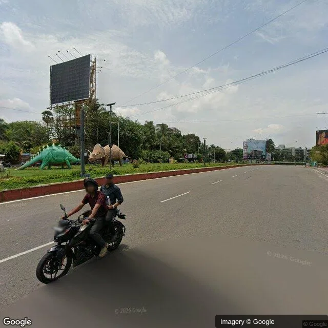 Digital OOH — Jalari Peta Visakhapatnam, Patna — CupShup