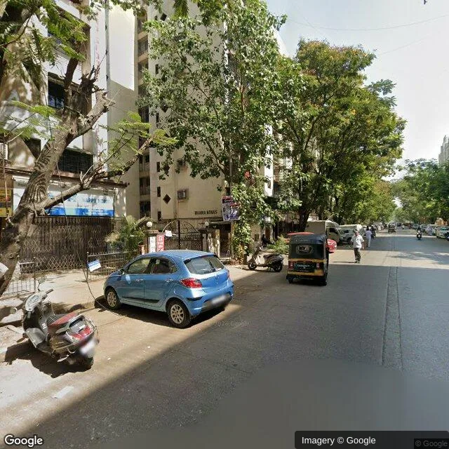 Bus Shelter - Mulund East Mumbai, 98723