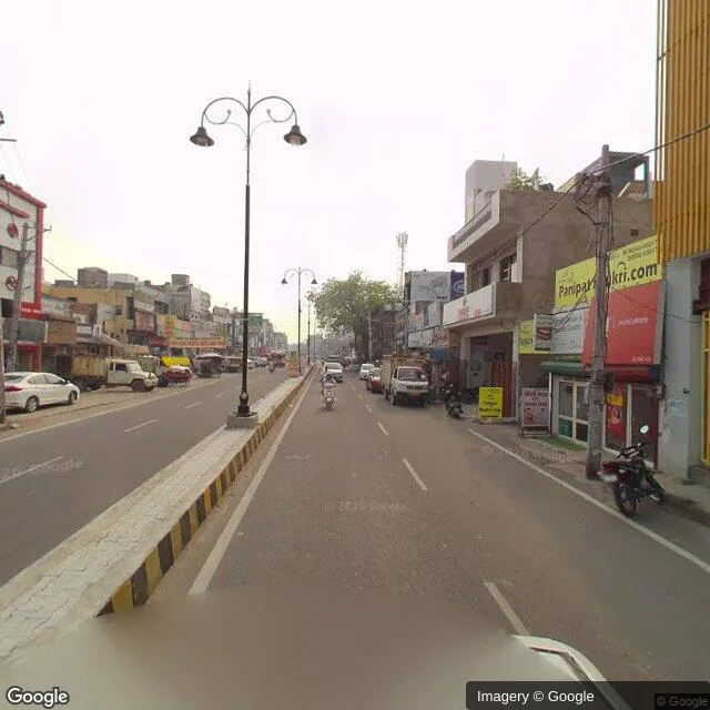 Hoarding — Model Town, Panipat — CupShup