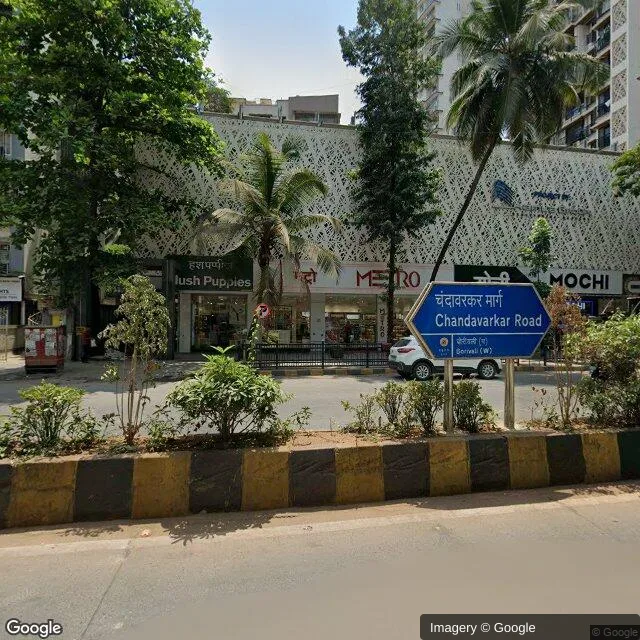Bus Shelter - Borivali West Mumbai, 98071