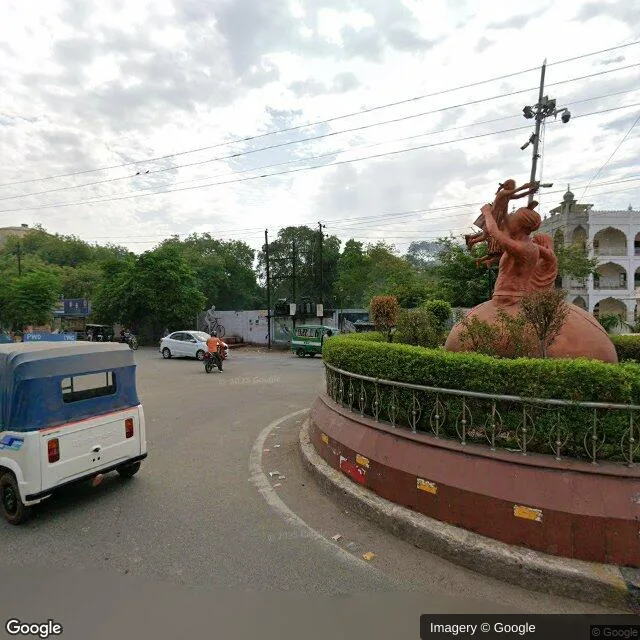 Hoarding - Shinde Ki Chhawani Gwalior, 94091