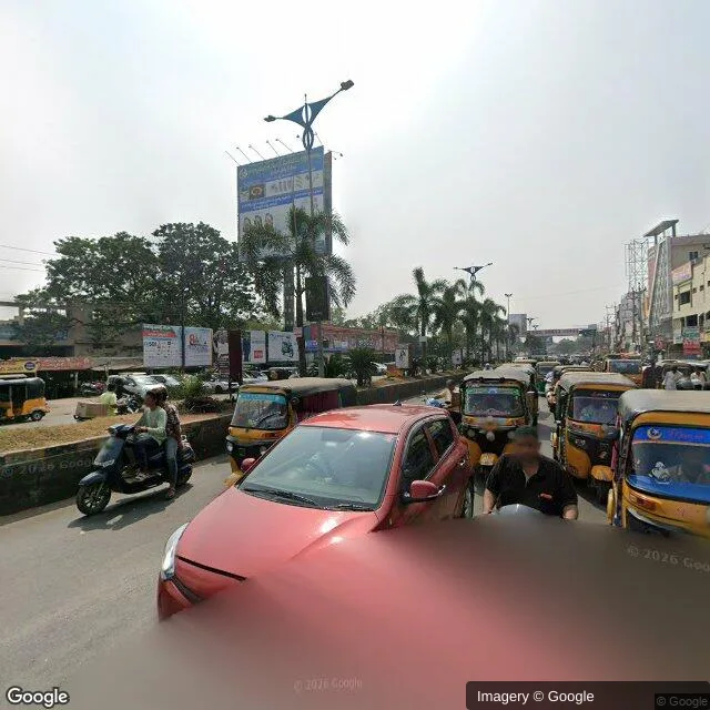 Hoarding — Guntur — CupShup