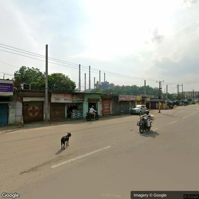 Hoarding at Govindpur, Jamshedpur, 32576, Jamshedpur — outdoor advertising