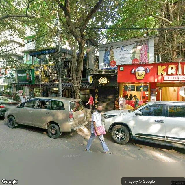 Hoarding - Taltala Kolkata, 110879
