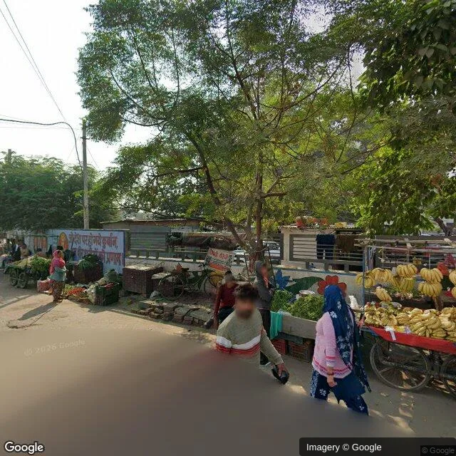Hoarding — Krishna Colony, Bhiwani — CupShup